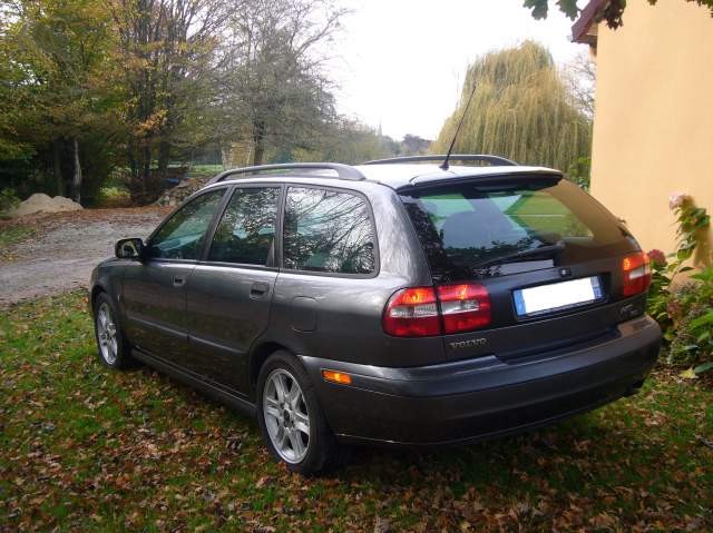 V 40 type 1 Ph II 2000-2004